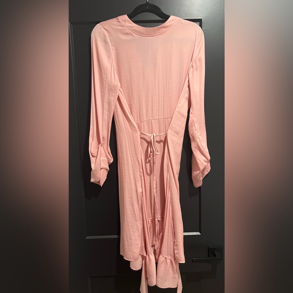 High low dress